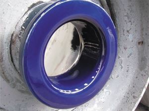 Hochleistungs-Emaille