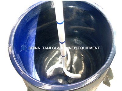 Glasausgekleidete Reaktoren vom Typ K