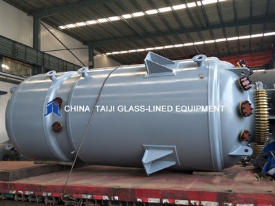 Nicht standardmäßige emaillierte Geräte